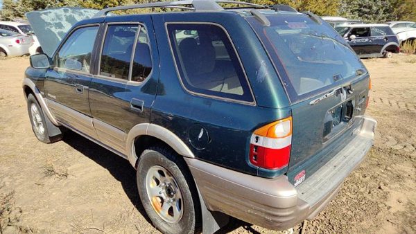 2000 Honda Passport — vehicle photo 4