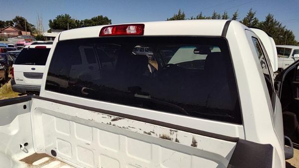 2009-2024 Dodge Ram 1500 Back Glass Rear Window Oem Fixed 55277408Aa — photo 2