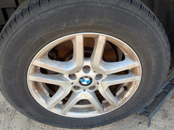 2002-2006 Bmw X5 17" Aluminum Wheel Oem Factory 10 Spoke Rim #2 17X7-1/2 E53 — photo 1