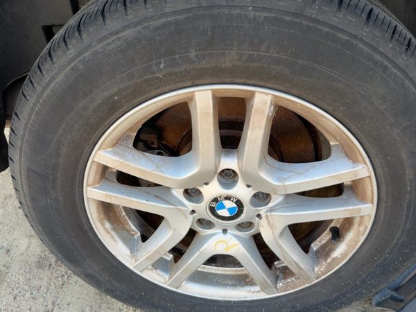 2002-2006 Bmw X5 17" Aluminum Wheel Oem Factory 10 Spoke Rim #2 17X7-1/2 E53 — photo 3