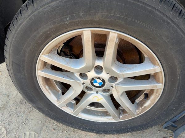 2002-2006 Bmw X5 17" Aluminum Wheel Oem Factory 10 Spoke Rim #2 17X7-1/2 E53 — photo 4