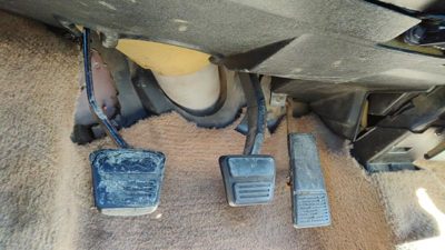 1988-1996 Grand Prix Complete Clutch And Brake Pedal Assembly Oem