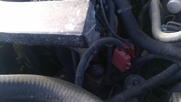 99-19 Chevy Suburban Power Steering Pump With Mount Bracket Oem 5.3L — photo 5