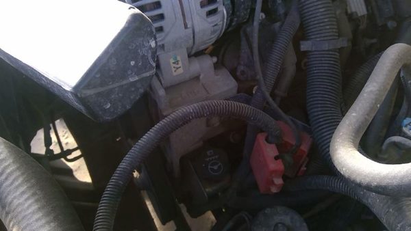 99-19 Chevy Suburban Power Steering Pump With Mount Bracket Oem 5.3L — photo 8
