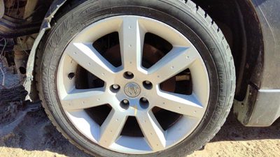 2007-2009 Nissan Altima 17 Aluminum Wheel 6 Spoke Factory Rim #4 40300ja300