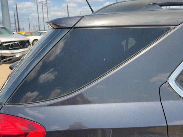 2010-2017 Chevy Equinox Passenger Right Rear Quarter Glass Back Side Window Oem — photo 2