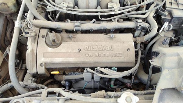1995-2001 Nissan Maxima Front Cylinder Head Assembly Oem 3.0L 1109038U00 — photo 1