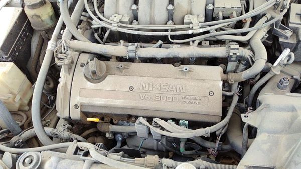 1995-2001 Nissan Maxima Front Cylinder Head Assembly Oem 3.0L 1109038U00 — photo 2