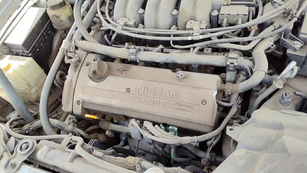1995-2001 Nissan Maxima Front Cylinder Head Assembly Oem 3.0L 1109038U00 — photo 3