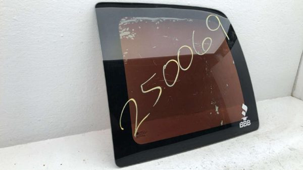1996-2014 Chevy Express Van Passenger Right Rear Back Window Oem Barn Door Glass — photo 1
