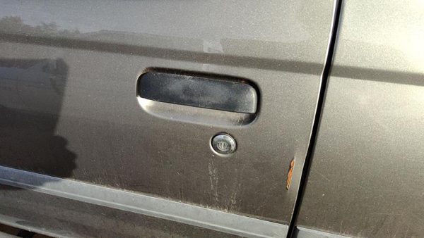 2000-2004 Nissan Xterra Driver Left Front Outside Door Handle Oem 806073S500 — photo 1