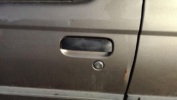 2000-2004 Nissan Xterra Driver Left Front Outside Door Handle Oem 806073S500 — photo 3