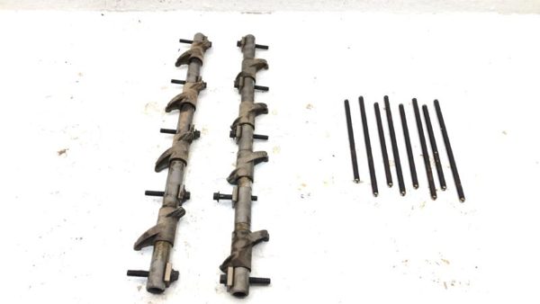 2008 Chrysler Aspen 5.7l Rocker Arm Assembly One Side With Push Rods — photo 1