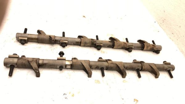2008 Chrysler Aspen 5.7l Rocker Arm Assembly One Side With Push Rods — photo 6