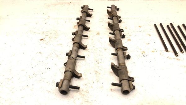 2008 Chrysler Aspen 5.7l Rocker Arm Assembly One Side With Push Rods — photo 8