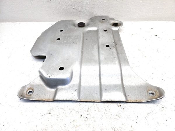 1999 Chevy Silverado 1500 Transfer Case Skid Plate 4X4 Oem With Bolts 15152822 — photo 7