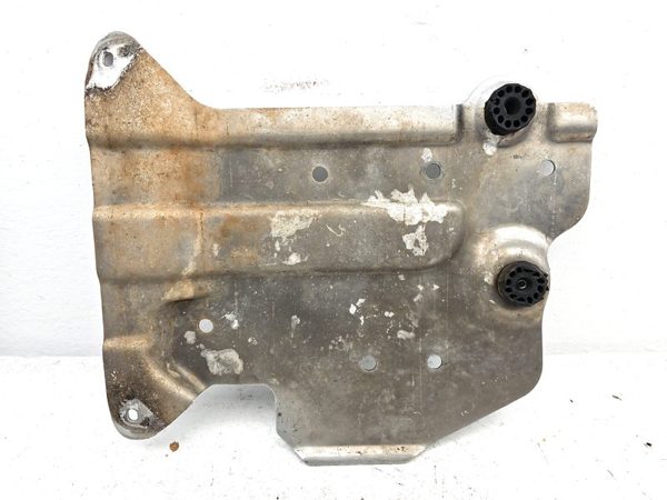 1999 Chevy Silverado 1500 Transfer Case Skid Plate 4X4 Oem With Bolts 15152822 — photo 9