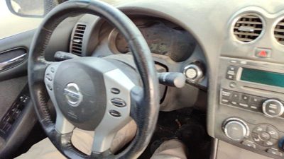 2007 Nissan Altima Steering Column