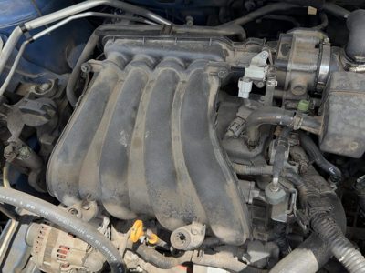 2007-2012 Nissan Sentra Lower Intake Manifold Oem 2.0L Federal Emissions