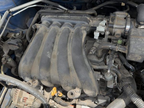 2007-2012 Nissan Sentra Lower Intake Manifold Oem 2.0L Federal Emissions — photo 1