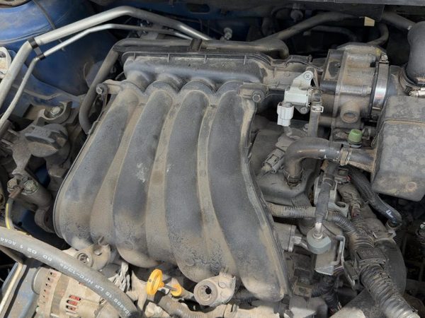 2007-2012 Nissan Sentra Lower Intake Manifold Oem 2.0L Federal Emissions — photo 2