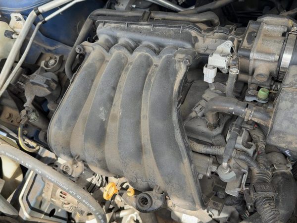 2007-2012 Nissan Sentra Lower Intake Manifold Oem 2.0L Federal Emissions — photo 6