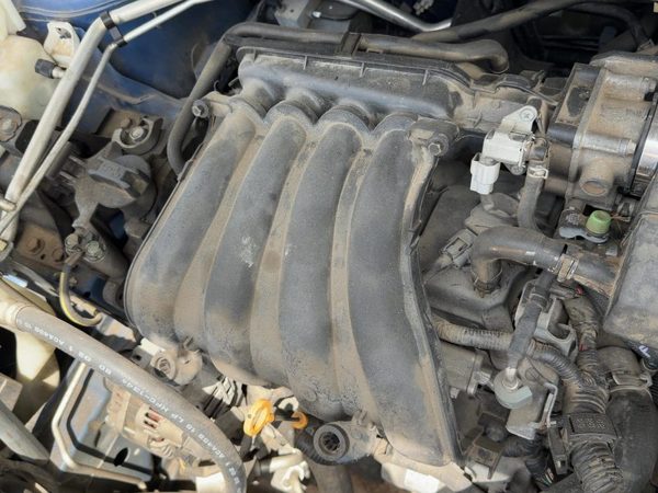 2007-2012 Nissan Sentra Lower Intake Manifold Oem 2.0L Federal Emissions — photo 5