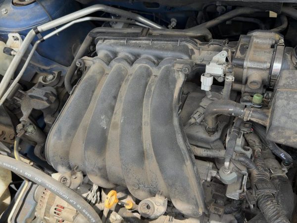 2007-2012 Nissan Sentra Lower Intake Manifold Oem 2.0L Federal Emissions — photo 4
