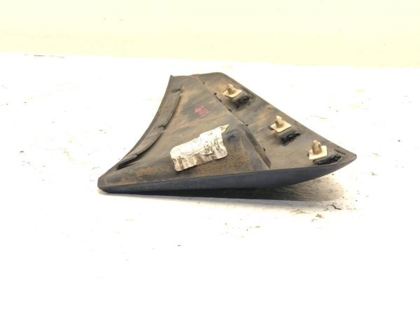 2003 Ford Mustang LH Driver Left Quarter Panel Moulding Side Scoop OEM Blue L2 — photo 13