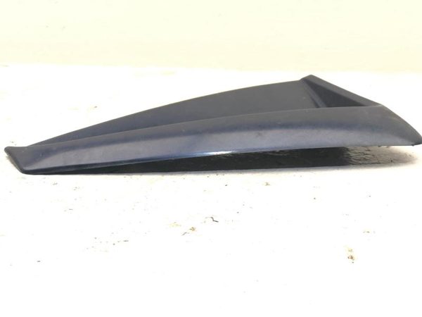 2003 Ford Mustang LH Driver Left Quarter Panel Moulding Side Scoop OEM Blue L2 — photo 17