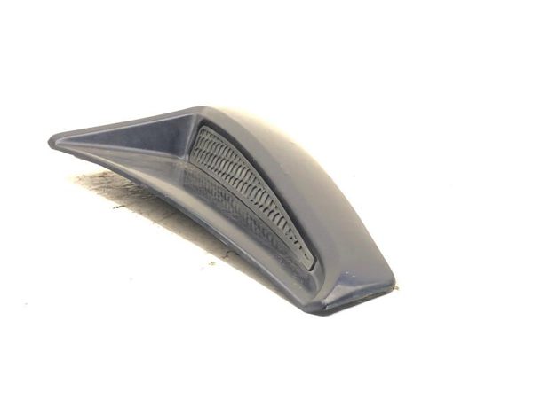 2003 Ford Mustang LH Driver Left Quarter Panel Moulding Side Scoop OEM Blue L2 — photo 15