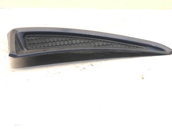 2003 Ford Mustang LH Driver Left Quarter Panel Moulding Side Scoop OEM Blue L2 — photo 14