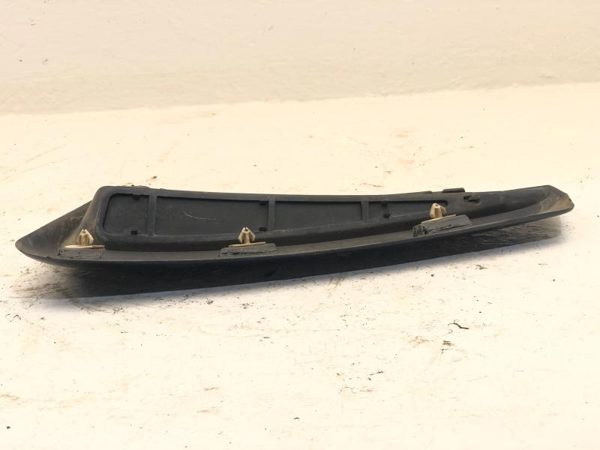 2003 Ford Mustang LH Driver Left Quarter Panel Moulding Side Scoop OEM Blue L2 — photo 8