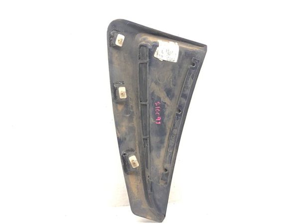 2003 Ford Mustang LH Driver Left Quarter Panel Moulding Side Scoop OEM Blue L2 — photo 7