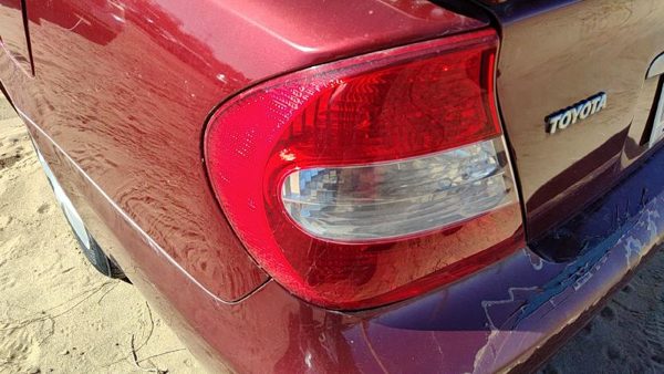 2002-2004 Toyota Camry Driver Left Tail Light Brake Lamp Oem Rear 81560Aa050 — photo 3