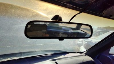 1987-1994 Olds Cutlass Cierra Inside Rear View Mirror Oem Windshield Mounted