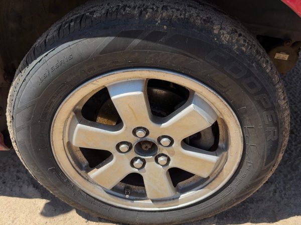 2004-2009 Toyota Prius 15" Aluminum Wheel Oem Factory 6 Spoke Rim #1 15X6 — photo 1