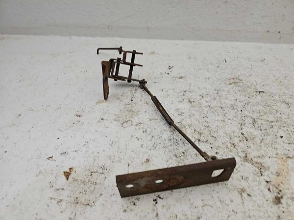 1968 Ford F250 Throttle Linkage Gas Pedal Rods Bellcrank Oem — photo 4