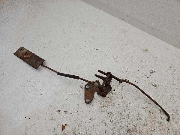 1968 Ford F250 Throttle Linkage Gas Pedal Rods Bellcrank Oem — photo 6