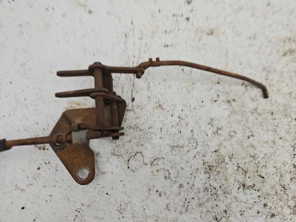 1968 Ford F250 Throttle Linkage Gas Pedal Rods Bellcrank Oem — photo 7