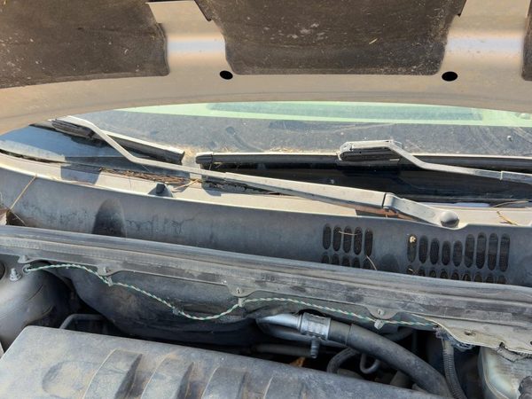 2005-2010 Chevy Cobalt Passenger Right Windshield Wiper Arm Oem Blade Lever — photo 3