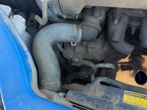 2004-2007 Chevy Aveo Power Steering Pump With Pulley Oem 1.6L 96535224 — photo 2