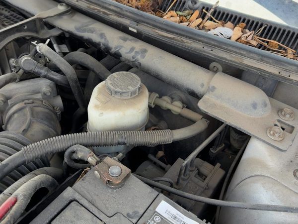 2007 Ford Fivehundred Master Cylinder AWD — photo 1