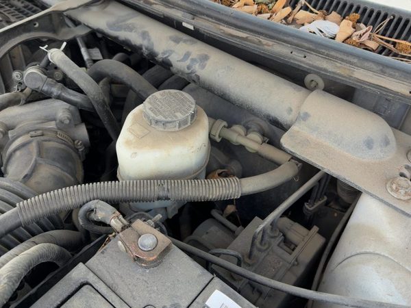 2007 Ford Fivehundred Master Cylinder AWD — photo 2