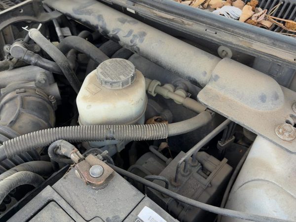2007 Ford Fivehundred Master Cylinder AWD — photo 3