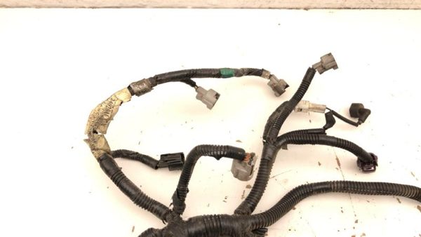 2000-2001 Legacy Outback Wiring Harness For Engine Oem 2.5L 24020Ac17a — photo 5