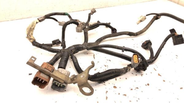 2000-2001 Legacy Outback Wiring Harness For Engine Oem 2.5L 24020Ac17a — photo 2