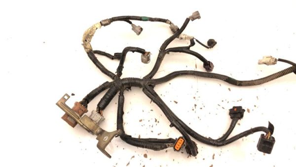 2000-2001 Legacy Outback Wiring Harness For Engine Oem 2.5L 24020Ac17a — photo 3