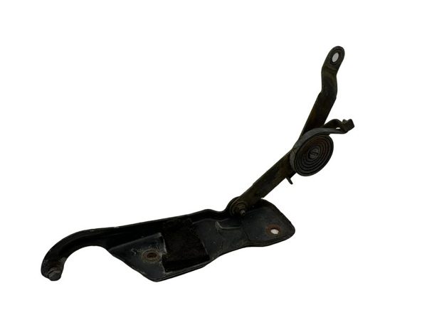 1997 RH Passenger Right Hood Hinge Black — photo 1