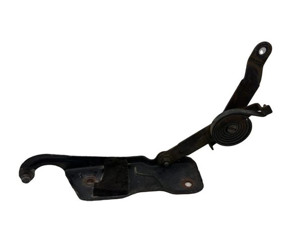 1997 RH Passenger Right Hood Hinge Black — photo 3
